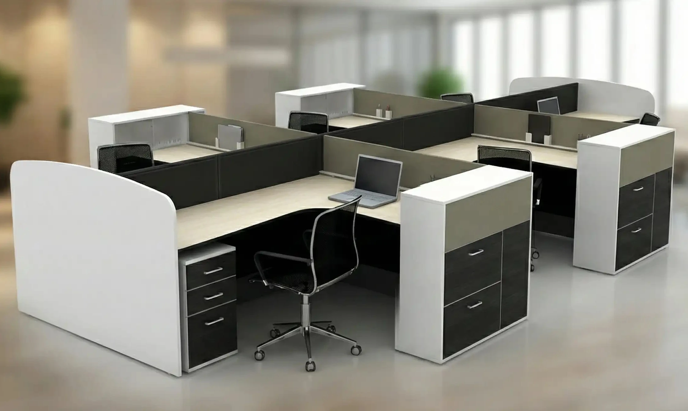 Modular & Institutional Furniture