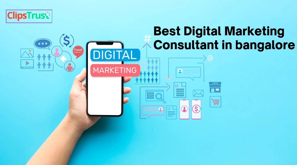 Best Digital Marketing Consultant in Bangalore Best Digital Marketing Consultant in Bangalore