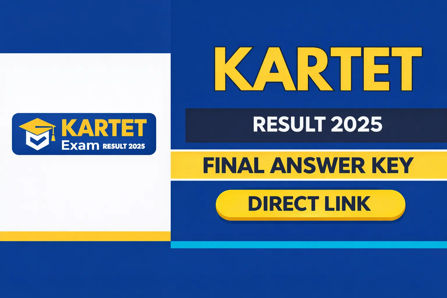 kartet exam result