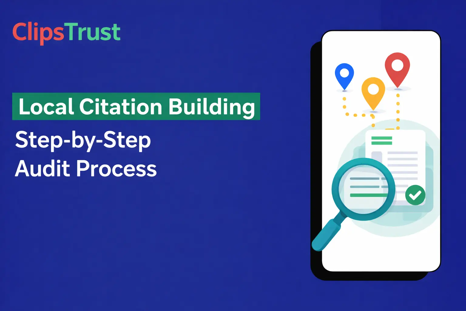 Local Citation Building Types & Audit Process Tools (Free vs Paid)