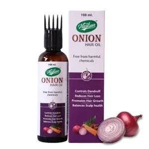 Nicolson Onion Hair Oil