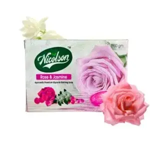 Nicolson Rose Jasmine Soap