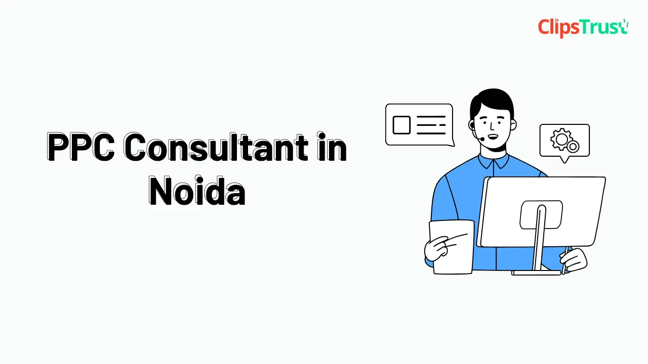 PPC CONSULTANT IN NOIDA 
