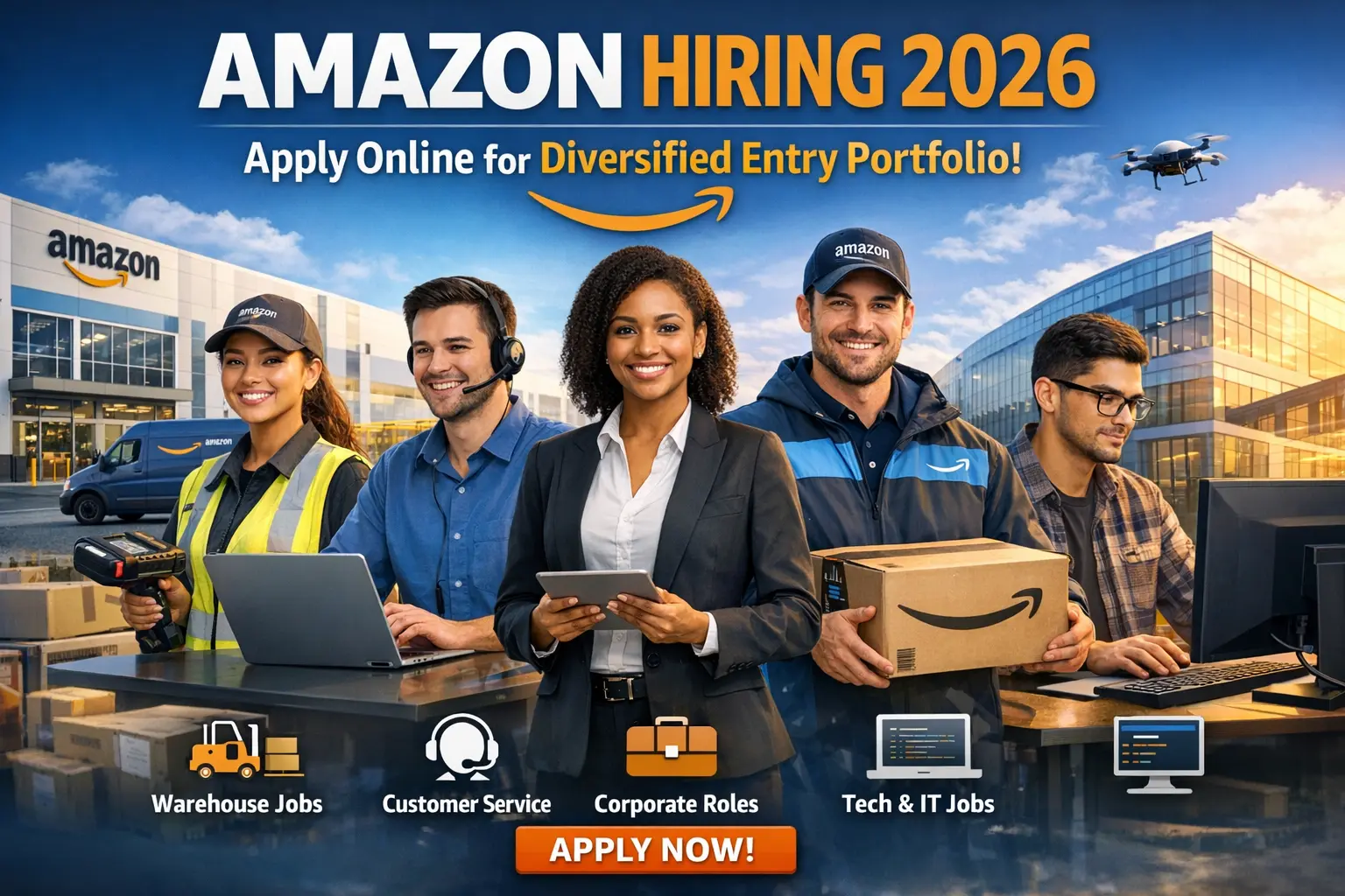 Smart city infrastructure