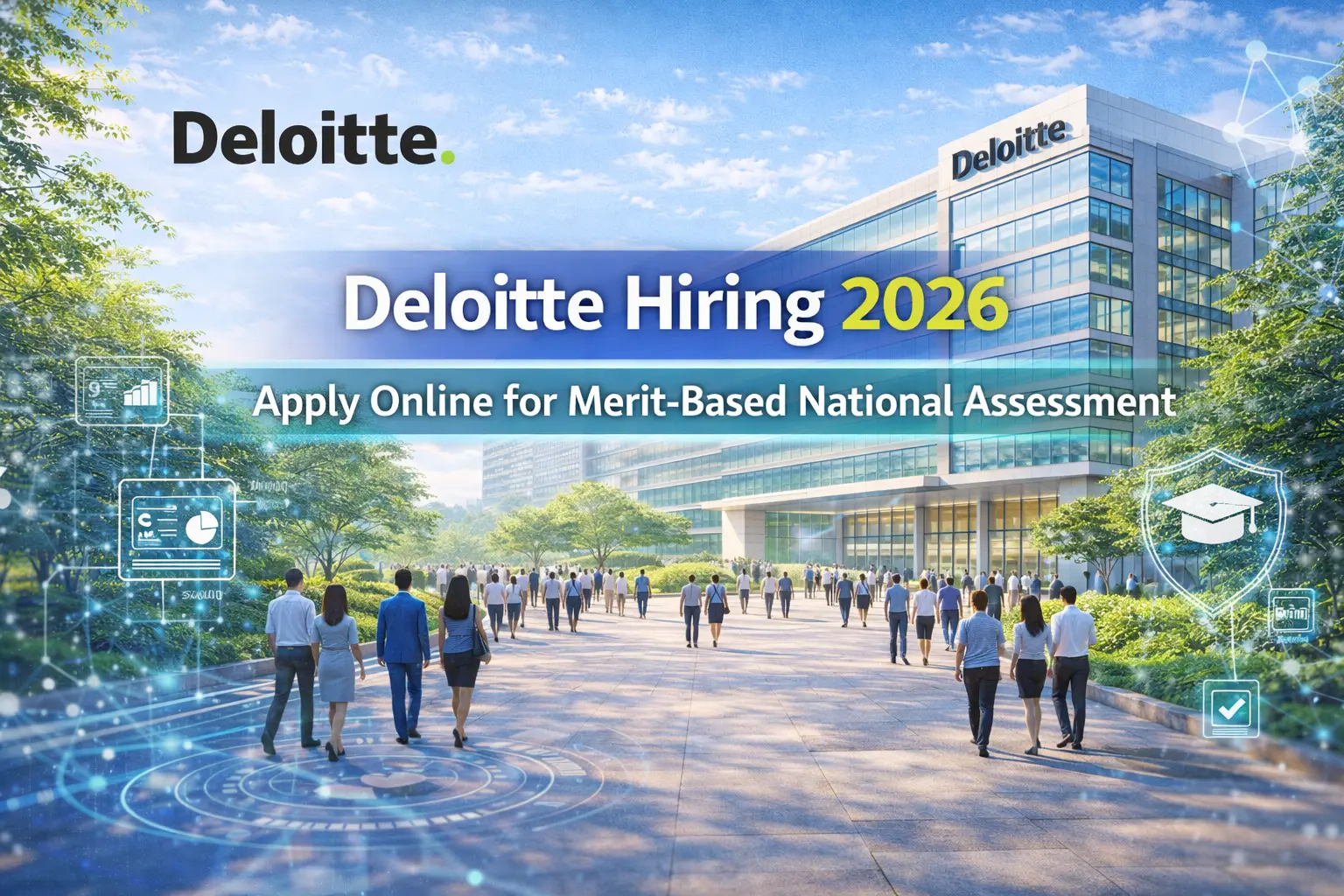 Smart city infrastructure