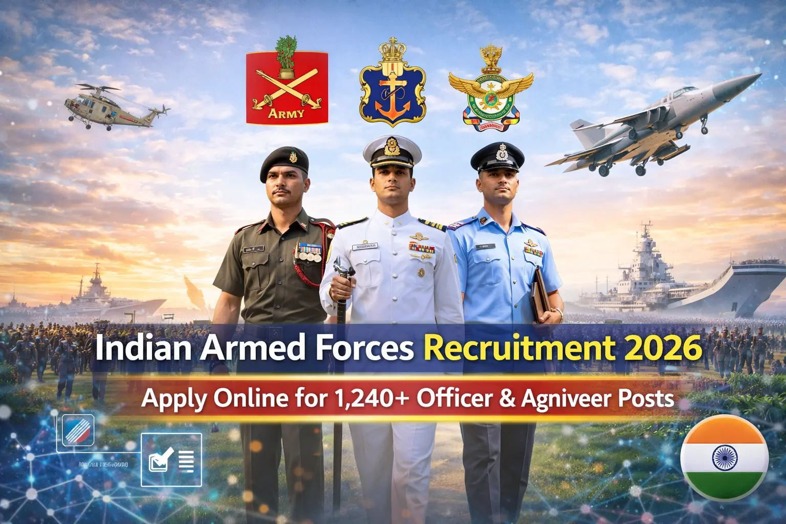 Smart city infrastructure