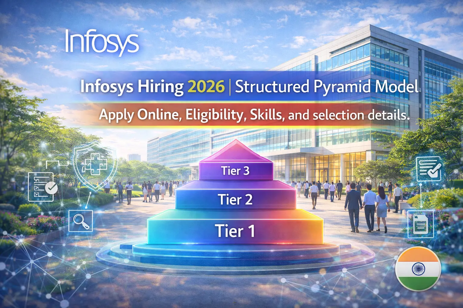 Smart city infrastructure