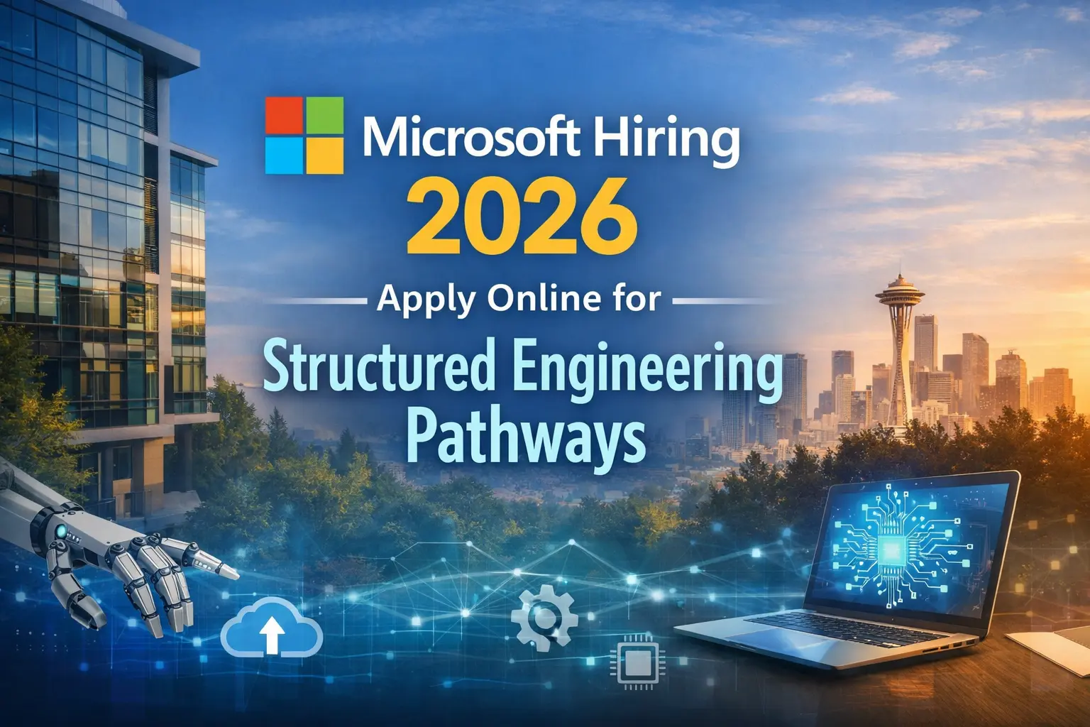 Smart city infrastructure