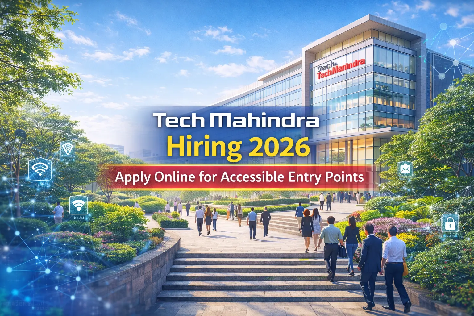 Smart city infrastructure