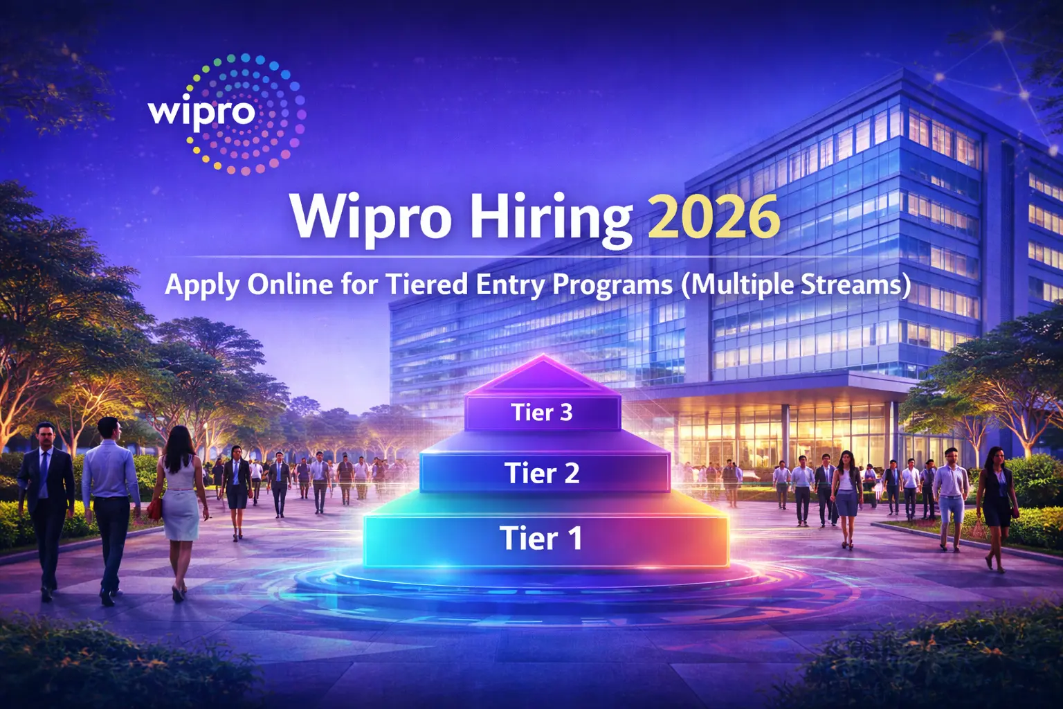 Smart city infrastructure