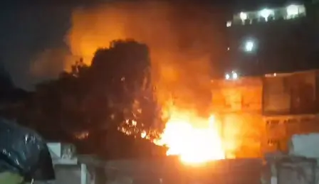 Smart city infrastructure