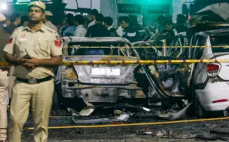 Smart city infrastructure