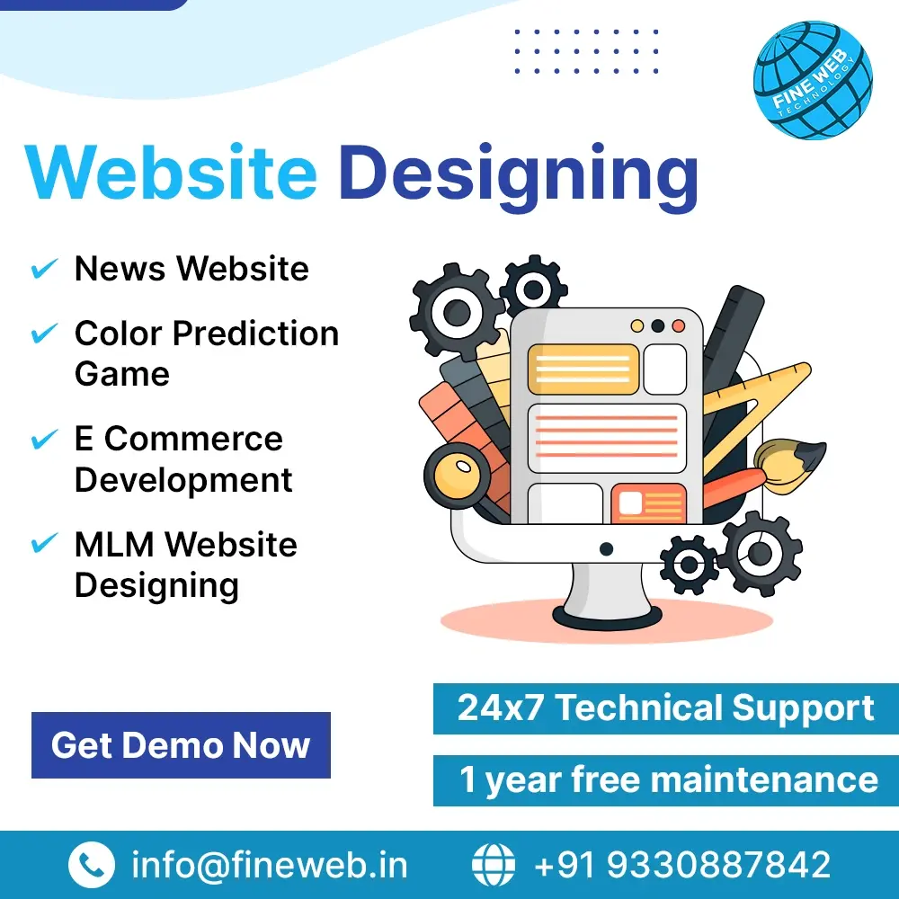 Binary MLM Software by Fine Web Technology for Corporate & Professional ...