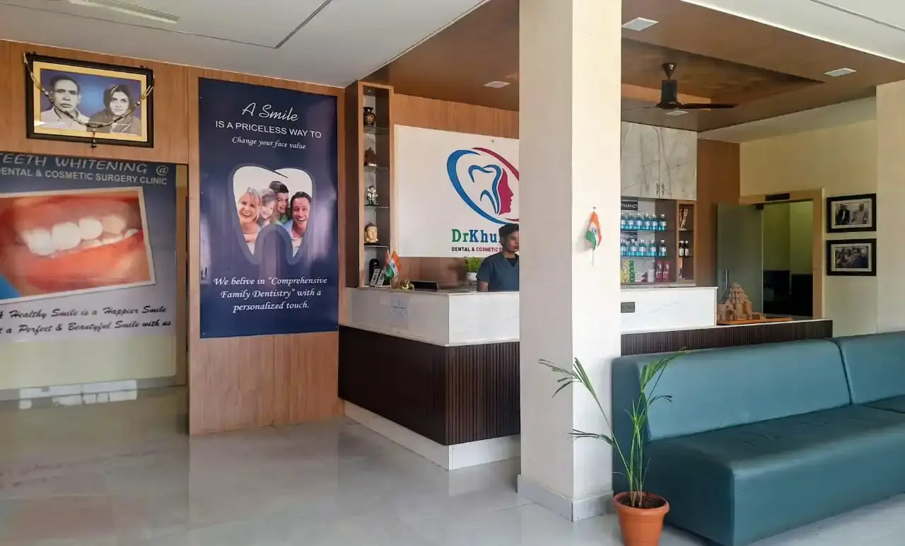 DrKhuntia’s Dental & Cosmetic Surgery Clinic