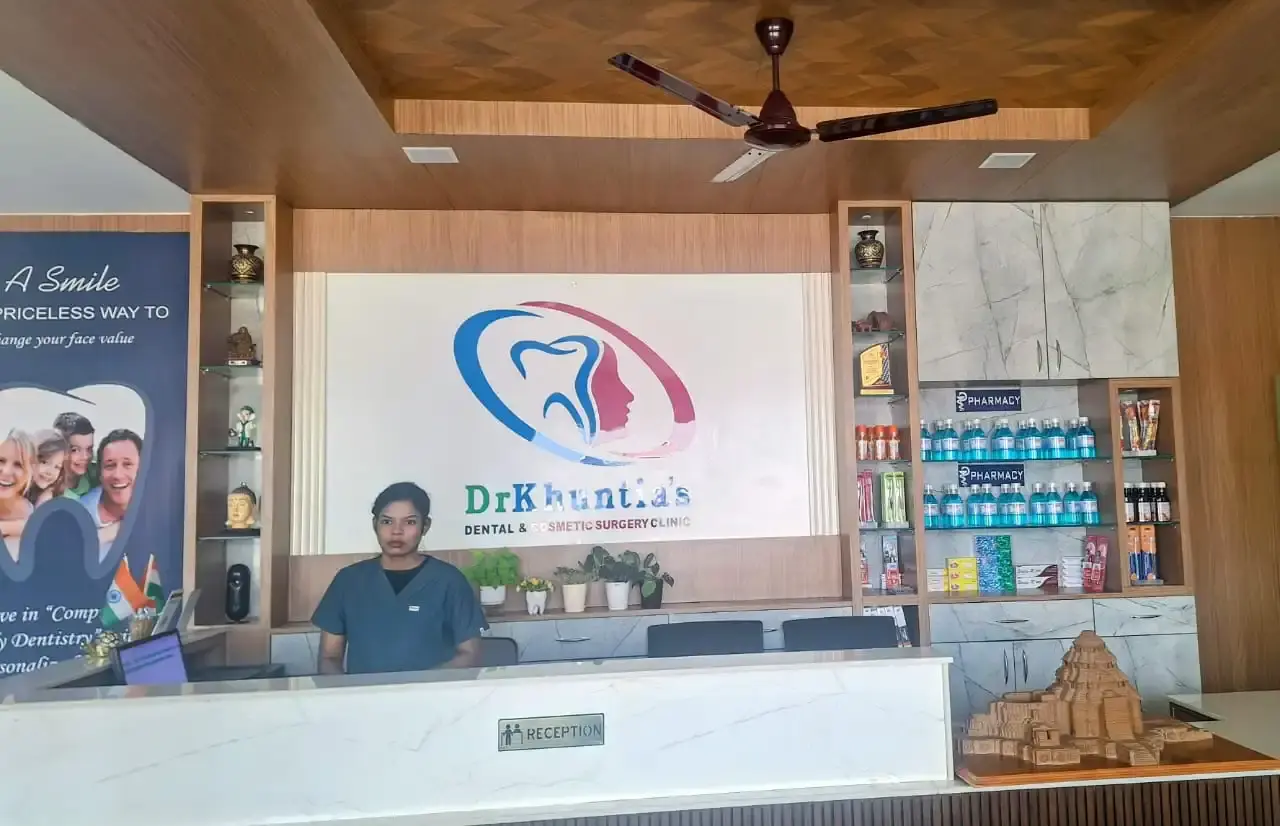 DrKhuntia’s Dental & Cosmetic Surgery Clinic