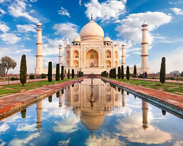 taj mahal