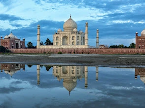 taj mahal