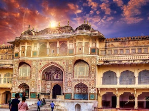 amber palace