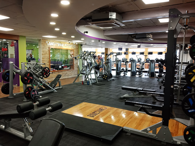 Anytime Fitness