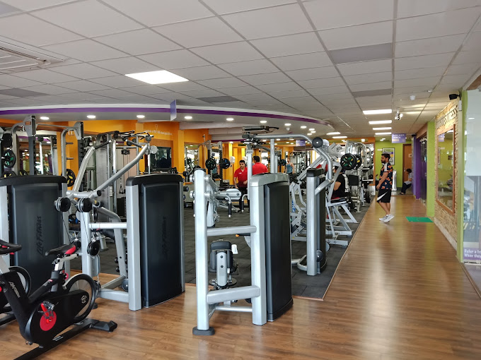 Anytime Fitness