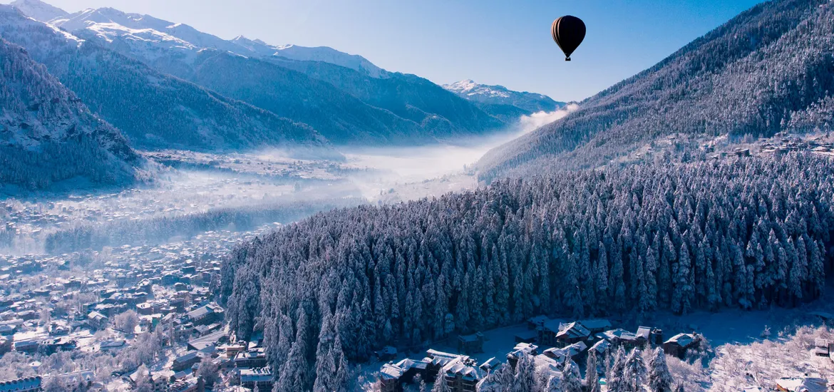 Solang Valley