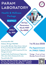 Param Diagnostic Laboratory