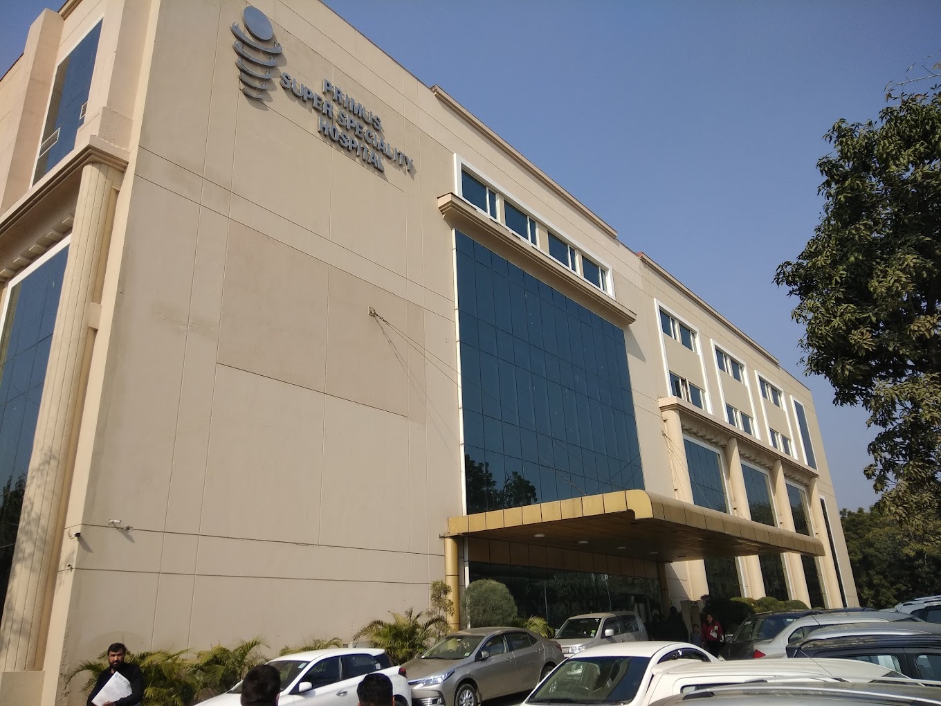 Primus Super Speciality Hospital