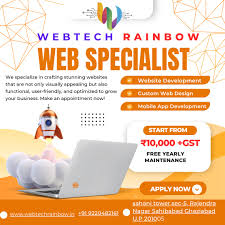 Webtech Rainbow