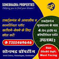 Sonebhadra Properties 