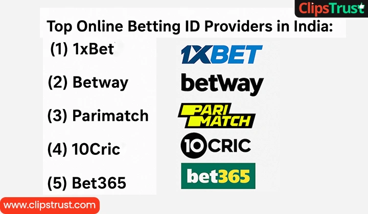 What Are the Top Online Betting ID Providers in India