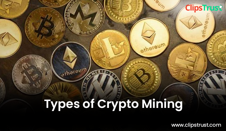 cryptocurrency-mining-types