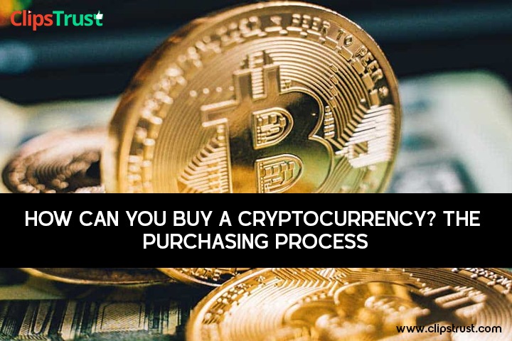 How can you buy a cryptocurrency