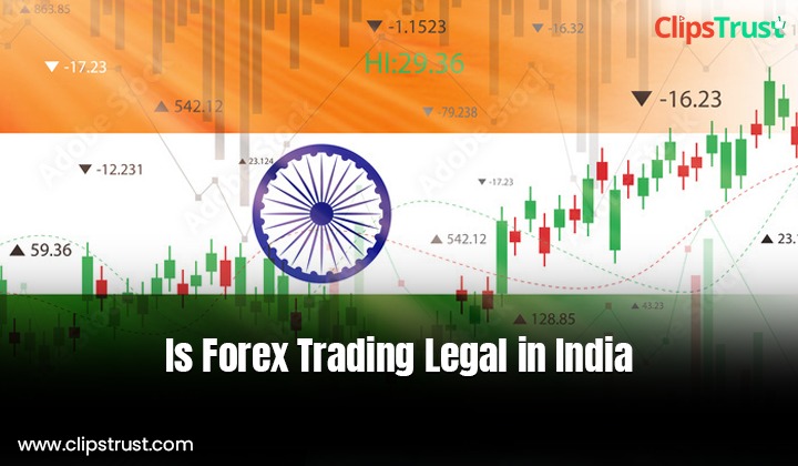 Is forex trading legal in india