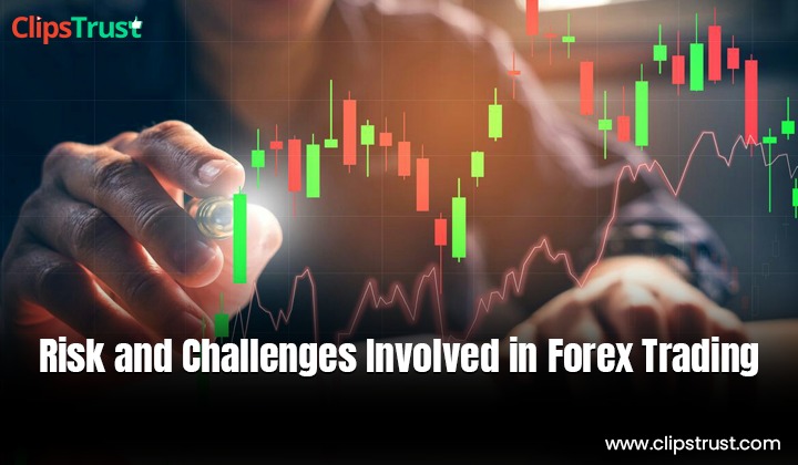 Risk and challenges in forex trading