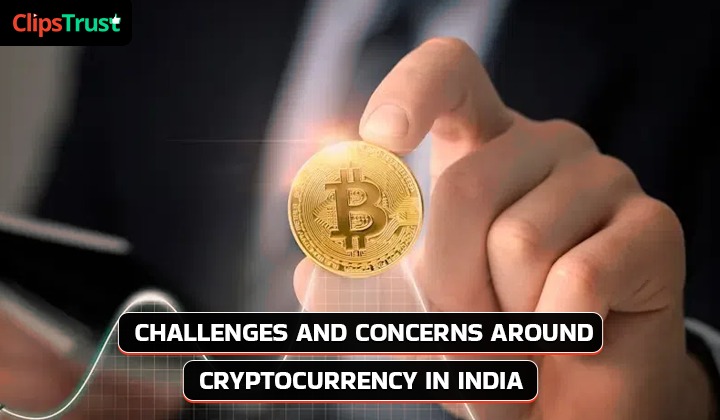 challenges and concerns of crypto