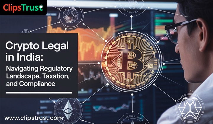 Crypto is legal in India