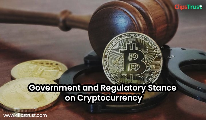 government stance on cryptocurrency