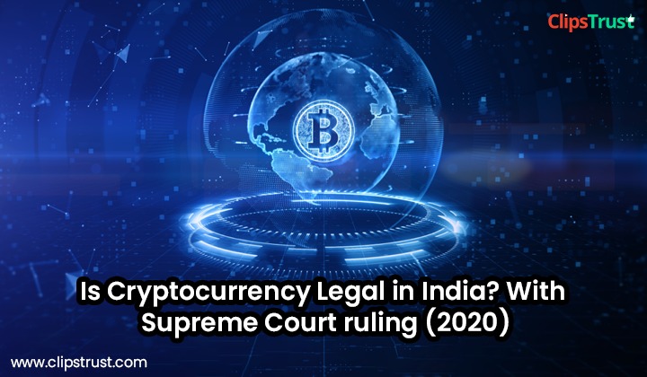 is cryptocurrency legal in india