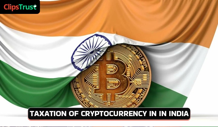 taxation of crypto in India