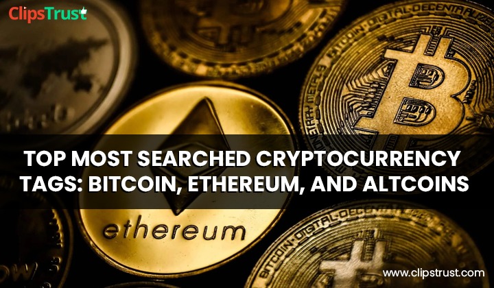 top-searched-cryptocurrencies