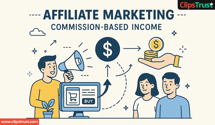 Affiliate-Marketing-and-Commission