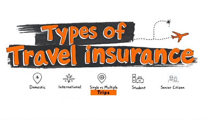 types-of-travel-insurance