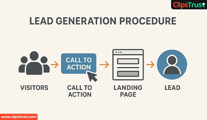 How does the Lead Generation Procedure work