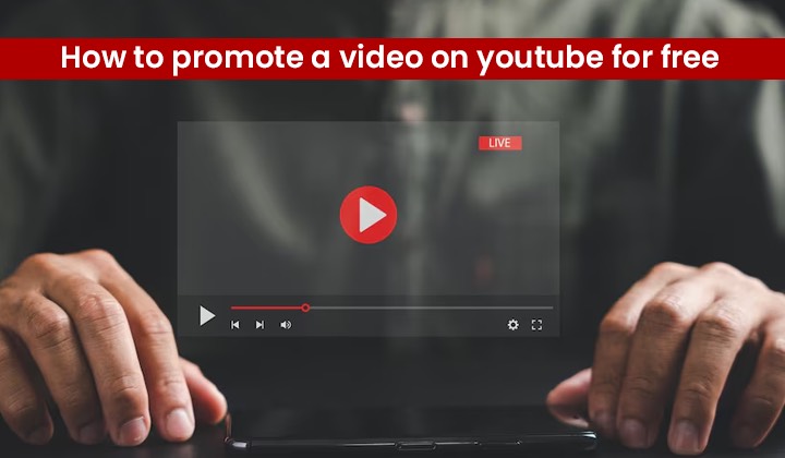 how to promote a video on YouTube