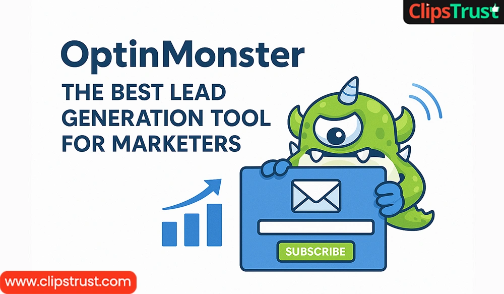Optin Monster The Best Lead Generation Tool