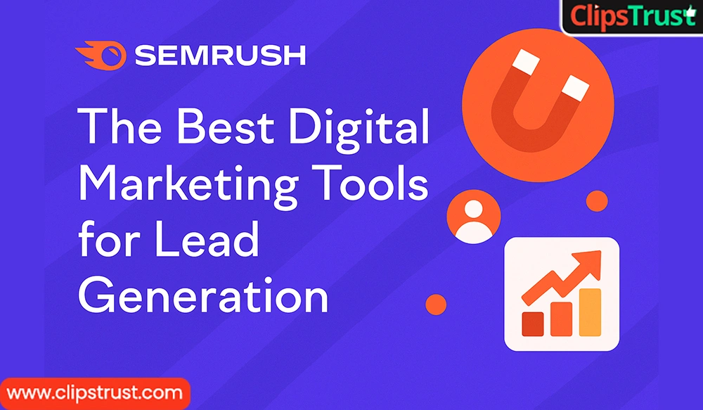 SEM Rush All in one digital marketing tool 