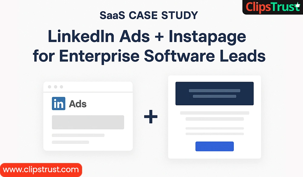 SaaS Case Study 