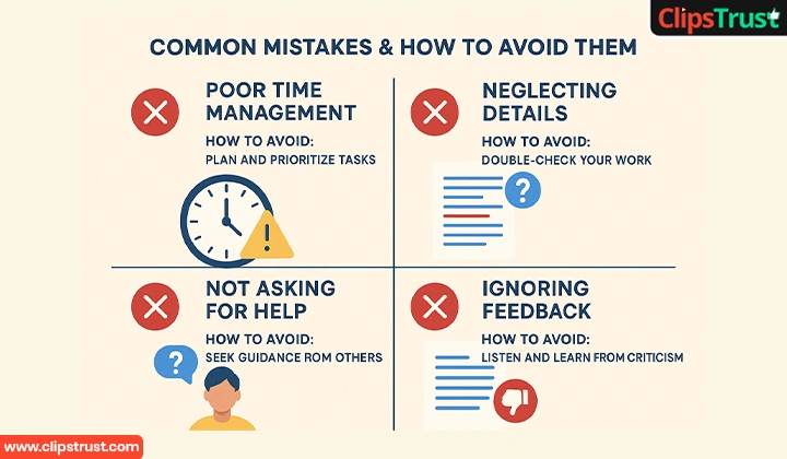 What are the Common Mistakes & How to Avoid Them