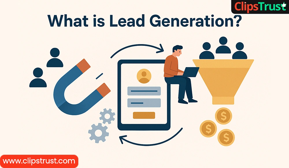 What is Lead Generation