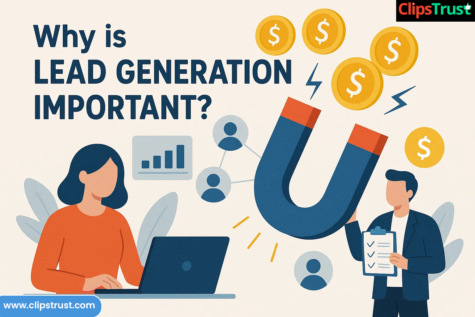 Why is Lead Generation Important? 